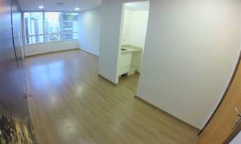 Imagem 3: Baixou!! Vendo Sala Reformada na Enseada do Suá com 28m² e 1 vaga - R$ 270.000,00