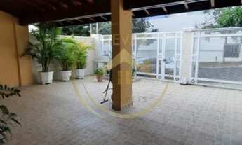 Imagem 6: Casa á venda em Campinas, 3 amplas salas, cozinha planejada, 4 suites, churrasqueira, 4 va