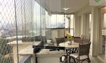 Imagem 4: Vendo apartamento alto padrão, três suítes, varanda e quatro vagas de garagem, ótima local