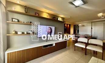 Imagem 2: Apartamento para venda tem 135 metros quadrados com 4 quartos