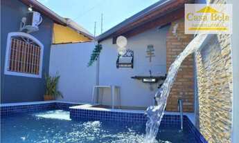 Imagem: Casa com 2 dormitórios à venda, 85 m²