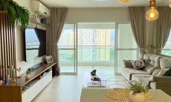 Imagem: Apartamento para venda possui 131 metros