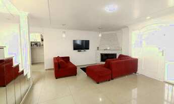 Imagem 3: Sobrado para venda com 478 metros quadrados com 4 suítes