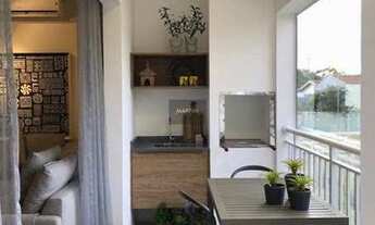 Imagem 5: Apartamento com 3 dorms, Alemães, Piracicaba - R$ 599 mil, Cod