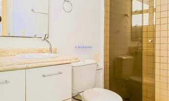 Imagem 7: APARTAMENTO EDIFÍCIO CAMPO LIMPO I 2 QUARTOS I 1 SALA I 1 BANHEIRO I 1 VAGA