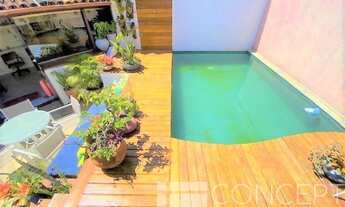 Imagem 5: Cobertura no Arpoador - 300Me2, 3 Suítes, reformado e 100% mobiliado