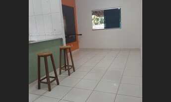 Imagem 7: Goianira Centro Aluga ótima casa próximo da feira coberta 02qts/suíte,forro lage,garagem