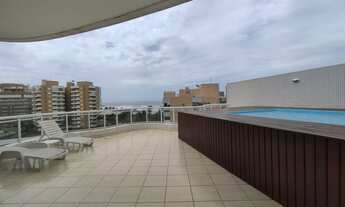 Imagem 2: Cobertura para venda com 245 metros quadrados com 3 quartos em Riviera - Bertioga - SP