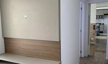 Imagem 4: Apartamento para venda possui 53 metros quadrados está a 150 m2 do Metrô Borba Gato com 2