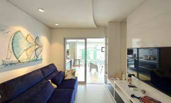 Imagem 3: Apartamento Moderno, Varanda Gourmet, 3 Dormitórios, 2 Vagas, Área de Lazer, Pitangueiras