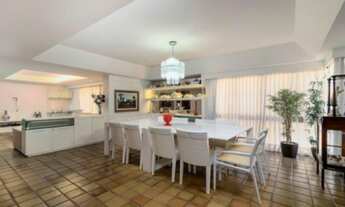 Imagem 5: APARTAMENTO 420 MTOS 4 QUARTOS 4 SUÍTES A VENDA EM BOA VIAGEM RECIFE-PE