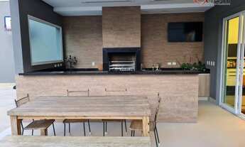 Imagem 6: Casa com 4 dormitórios à venda, 591 m² por R$ 6.800.000,00 - Tamboré 10 - Santana de Parna