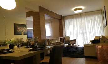 Imagem 2: Apto no Residencial Montevideo Parque das Nações visite !!