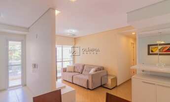 Imagem 3: Locação Apartamento 2 Dormitórios - 74 m² Campo Belo