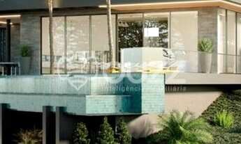 Imagem 5: Casa Alto Padrão com Vista Mar no Bosque das Mansões - São José, SC