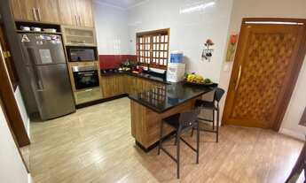 Imagem 4: Térrea para venda possui 96 metros quadrados com 3 quartos em Loteamento Villa Branca - Ja