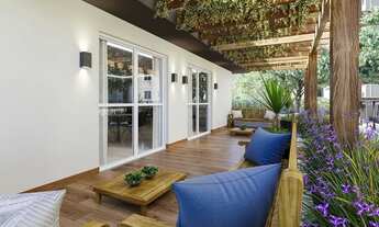 Imagem 2: VIVAZ PRIME - Apartamento 42 m² com 2 quartos - Engenho de Dentro