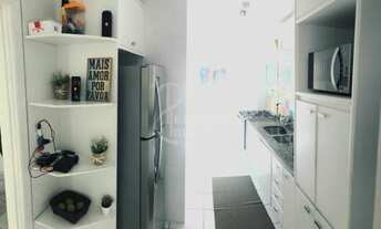 Imagem 6: Apartamento para venda mobiliado com 90m²,3 dormitórios, próximo a praia no Edifício Guaru