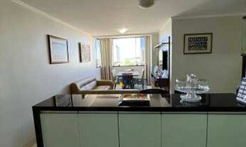 Imagem 6: Apartamento com 3 dormitórios à venda, 76 m² por R$ 299.000,00 - Setor Pedro Ludovico - Go