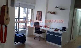 Imagem 2: Apartamento para Locação em São Paulo, Vila Olimpia, 3 dormitórios, 1 suíte, 3 banheiros