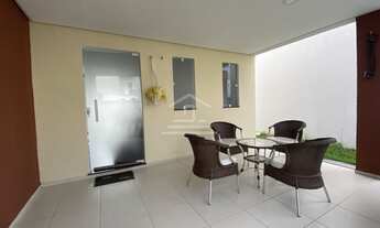 Imagem 2: Casa de condomínio para venda tem 124 m2 com 3 quartos no Araçagy