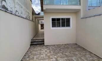 Imagem 2: Sobrado novo em Cidade Parque Alvorada - Guarulhos - SP