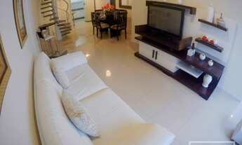 Imagem 3: Apartamento Duplex com 4 dormitórios à venda, 190 m² por R$ 1.483.000,00 - Centro - Balneá