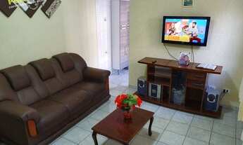 Imagem 6: Casa térrea com 2 dormitórios à venda, 70 m² por R$ 450.000 - Aviação - Praia Grande/SP