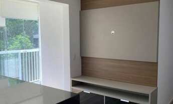 Imagem 5: Apartamento para venda possui 53 metros quadrados está a 150 m2 do Metrô Borba Gato com 2