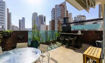 Imagem: Cobertura duplex moderna com 297 m² e 3