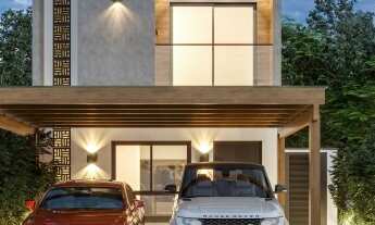 Imagem 4: Bosque Urbanova- Casa de condomínio