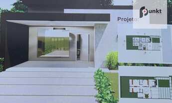 Imagem 2: Casa com 3 dormitórios localizada no Condomínio Residencial Morada dos Pássaros, 140 m² po