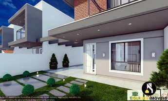 Imagem 4: SOBRADO 2 DORMITÓRIOS SENDO 1 SUÍTE - BAIRRO UNIVERSITÁRIO TIJUCAS/SC