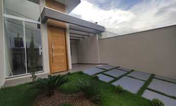 Imagem 2: Casa para venda possui 86 metros quadrados com 3 quartos em Portal do Sol - Lagoa Santa