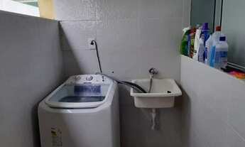 Imagem 2: ALUGO APARTAMENTO MOBILIADO 3/4 SENDO (01 SUÍTE) VARANDA - IMBUI .R$3.200,00 COM TAXAS