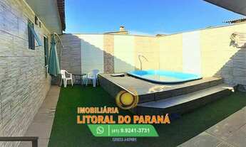 Imagem 3: Casa 3 quartos e piscina - Pontal do Paraná