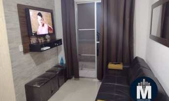 Imagem 3: Apartamento á Venda, 2 Quartos, Sacada, 1 Vaga - Jandira