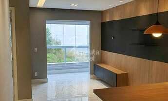 Imagem 3: Apartamento para venda com 67m², 2 dormitórios, 1 suíte e 2 vagas de garagem no Edifício G