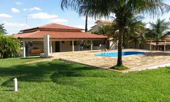 Imagem 2: Chácara 3 Dormitórios em Trindade - GO