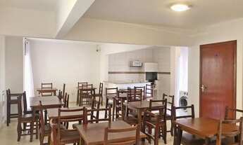 Imagem 6: Apartamento para venda com 65 metros quadrados com 1 quarto em Boqueirão - Praia Grande