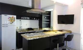 Imagem: Apartamento em Moema, 50 m²