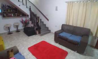 Imagem 3: Sobrado Vila Rio Branco com suite e salão