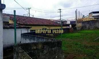 Imagem 4: Terreno com imóvel à venda no bairro Jardim Indaiá em Poá, ótimo para investidores