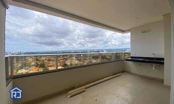 Imagem 7: Apartamento - 3 Suítes, 3 Vagas, Varanda Gourmet, 117m² - 603 SUL