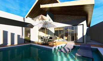 Imagem 3: Casa de condomínio 245 metros na Vila do Golf