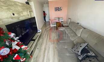 Imagem 5: Lindo Apartamento à venda 54m², com Piscina no Taboão, Diadema-SP