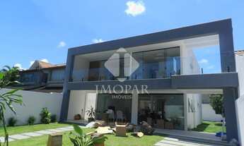 Imagem 6: Condomínio Santa Marina - Excepcional casa projeto contemporâneo