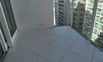 Imagem 6: Apartamento mobiliado com 03 quartos, 03 banheiros em Pitangueiras - Guarujá - SP