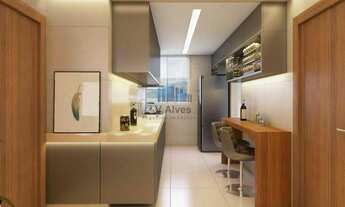 Imagem 4: Apartamento Alto Padrão, na planta - Com varanda Gourmet