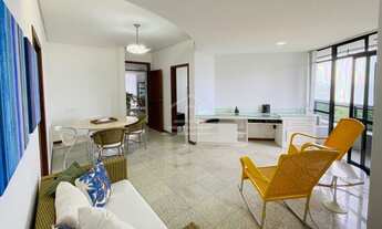 Imagem 4: Apartamento amplo 320m² no Calhau Vista Mar e Projetados 04 Suítes MKT*03*TR107680